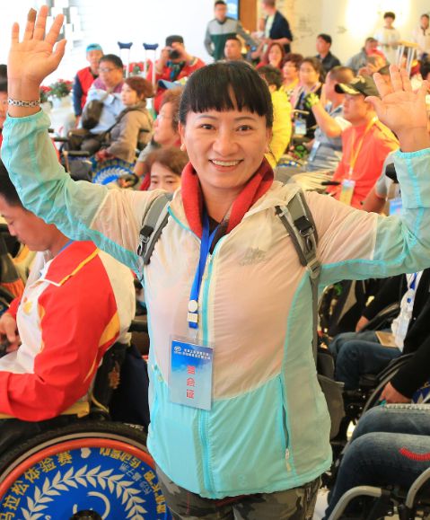 “最美志愿者”韩棉：14年超8000个小时的义务付出 她是残疾孩子们心中的“最美妈妈”